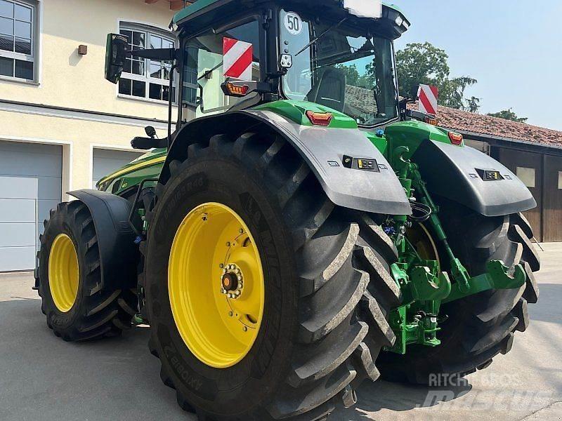John Deere 8R 410 Traktori