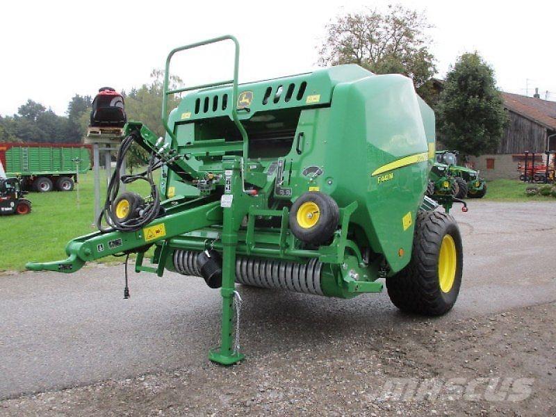 John Deere F441M Ostale poljoprivredne mašine