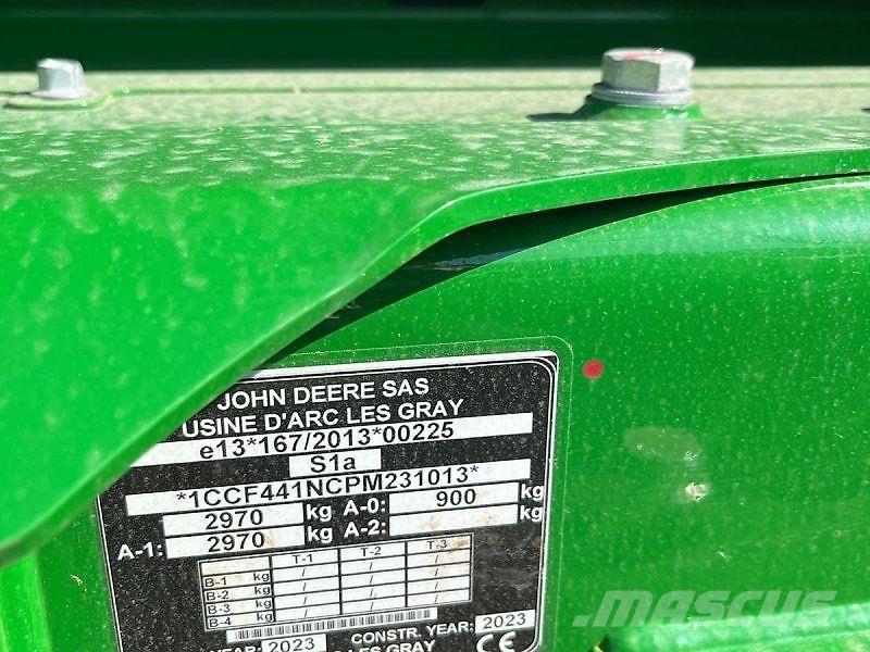 John Deere F441M Ostale poljoprivredne mašine