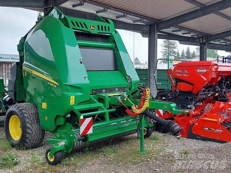John Deere V461M Ostale poljoprivredne mašine
