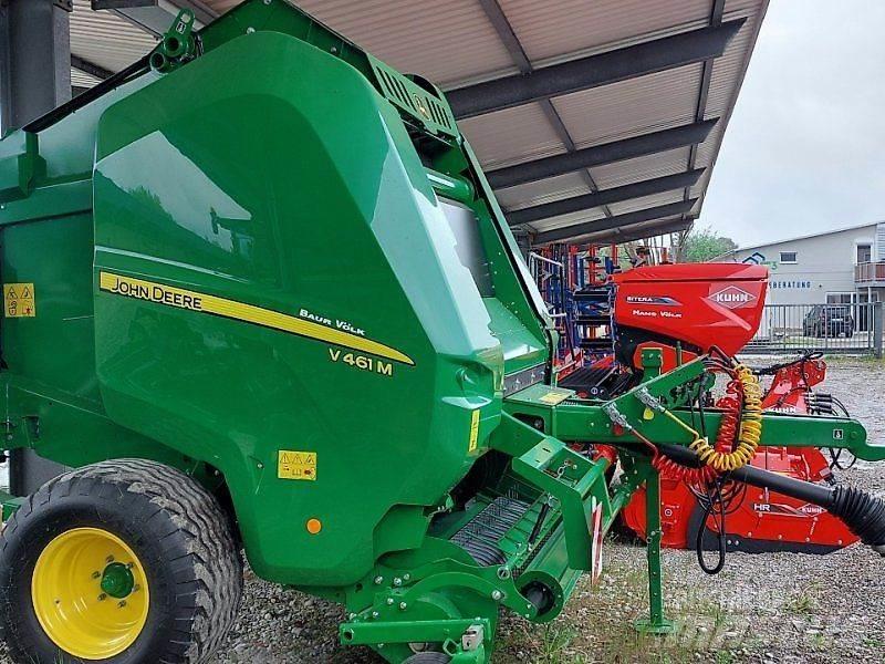 John Deere V461M Ostale poljoprivredne mašine
