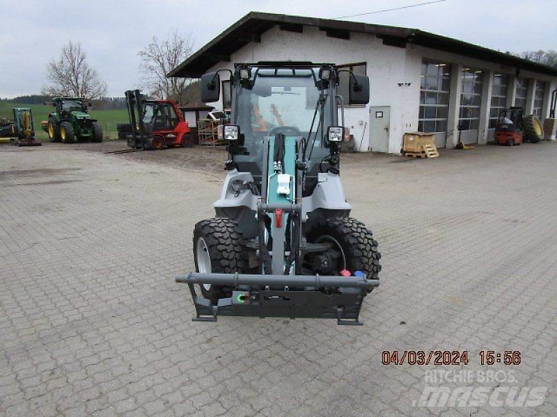 Kramer KL 12.5 Skid steer mini utovarivači