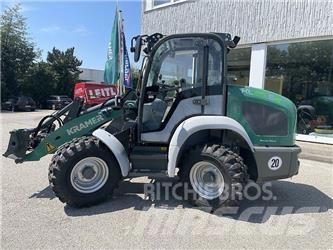 Kramer KL 25.5 e Skid steer mini utovarivači