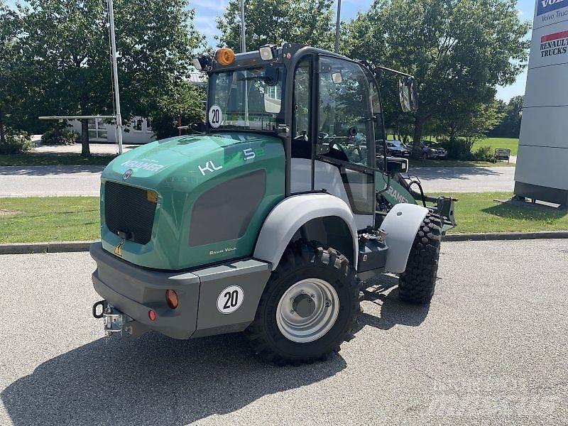 Kramer KL 25.5 e Skid steer mini utovarivači