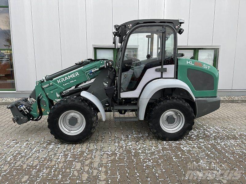 Kramer KL 25.5T Teleskopski viljuškari