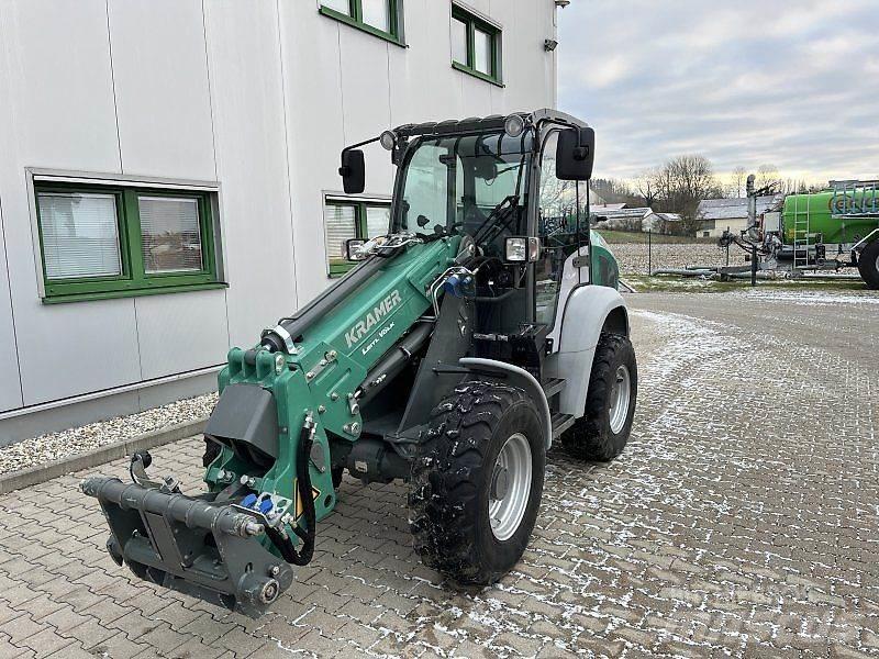 Kramer KL 25.5T Teleskopski viljuškari