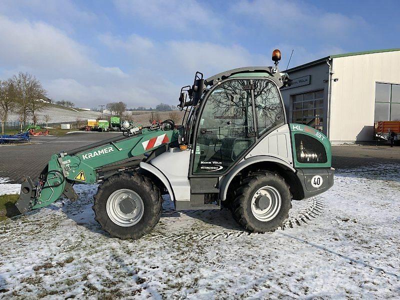 Kramer KL 30.8T Teleskopski viljuškari