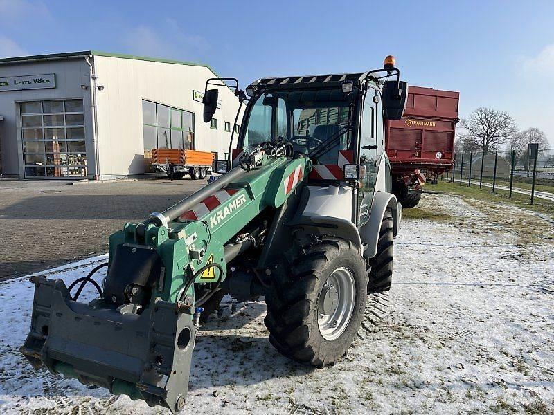 Kramer KL 30.8T Teleskopski viljuškari