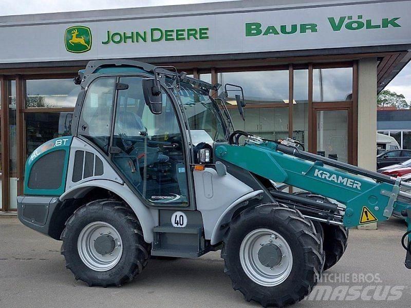 Kramer KL 30.8T Teleskopski viljuškari