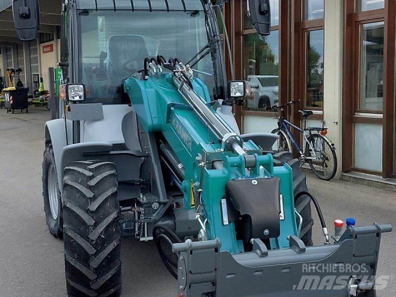 Kramer KL 30.8T Teleskopski viljuškari