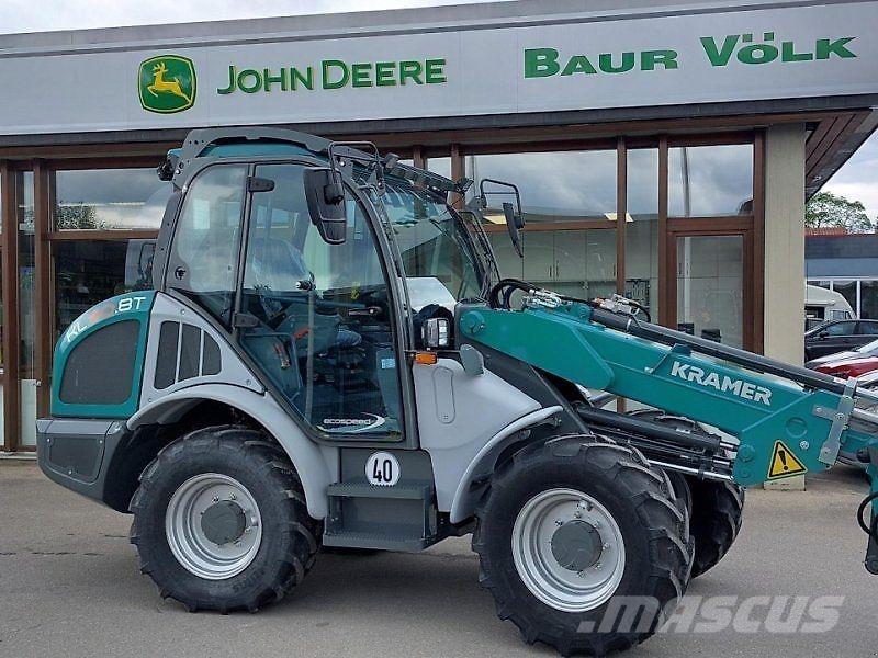 Kramer KL 30.8T Teleskopski viljuškari