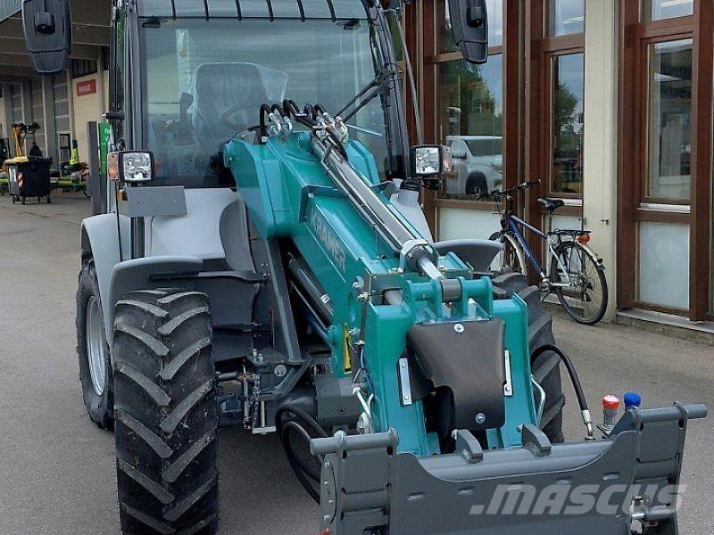 Kramer KL 30.8T Teleskopski viljuškari