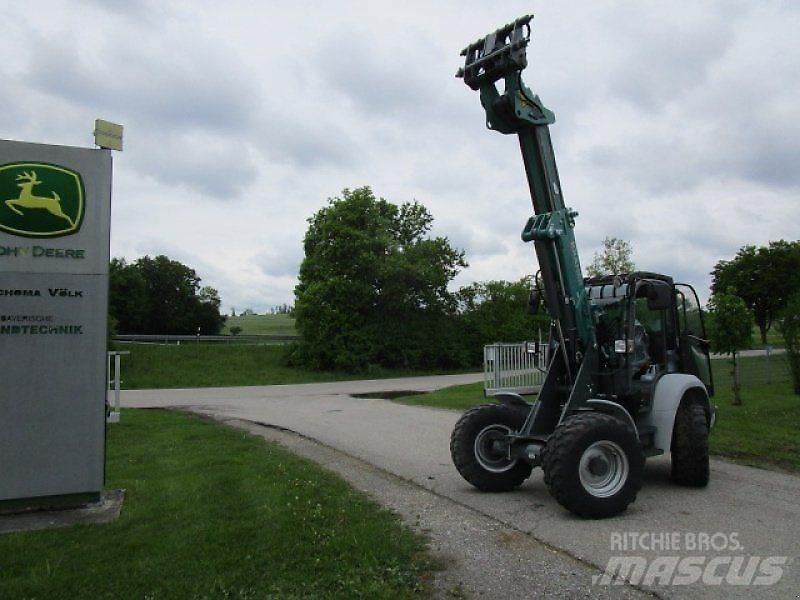 Kramer KL25.5T Teleskopski viljuškari