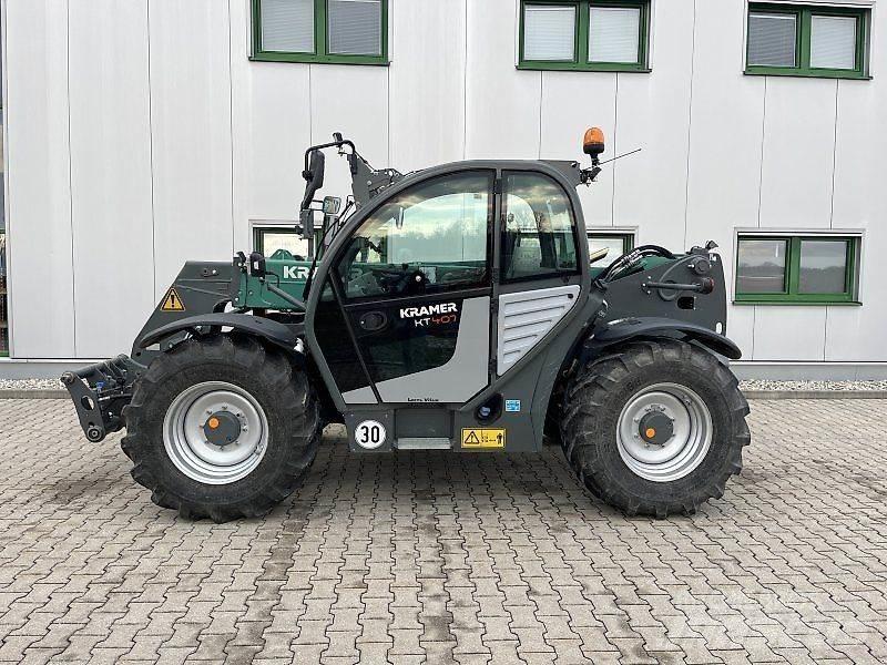 Kramer KT 407 Teleskopski viljuškari