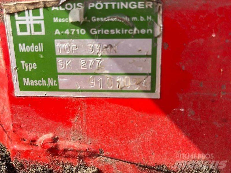 Pöttinger Top 33 RN Ostale poljoprivredne mašine