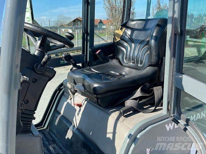 Weidemann 1250 Skid steer mini utovarivači