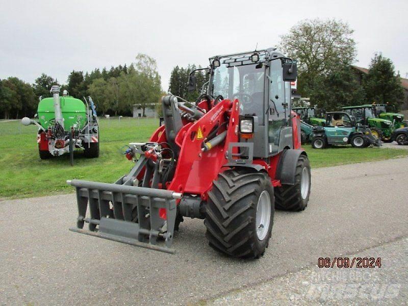 Weidemann 1880 Skid steer mini utovarivači