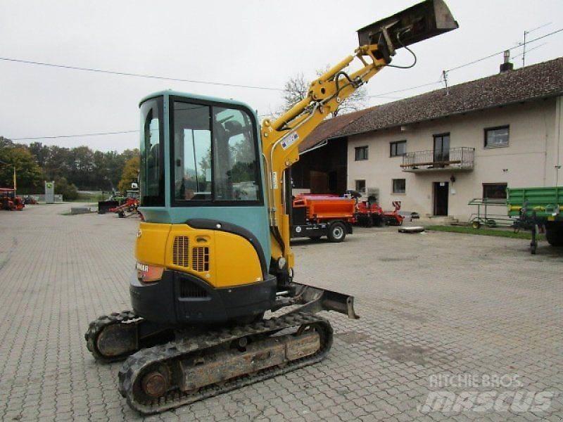 Yanmar VIO 25-4 Mini bageri < 7t