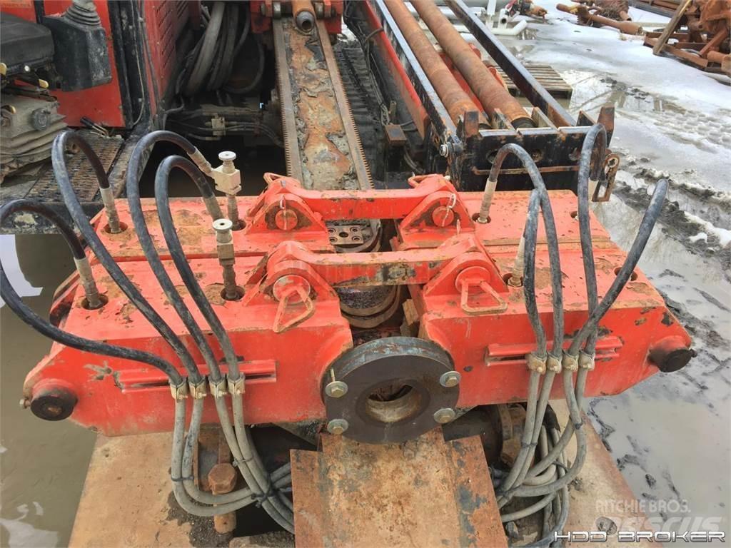 American Augers DD-10 Oprema za horizontalno usmereno bušenje