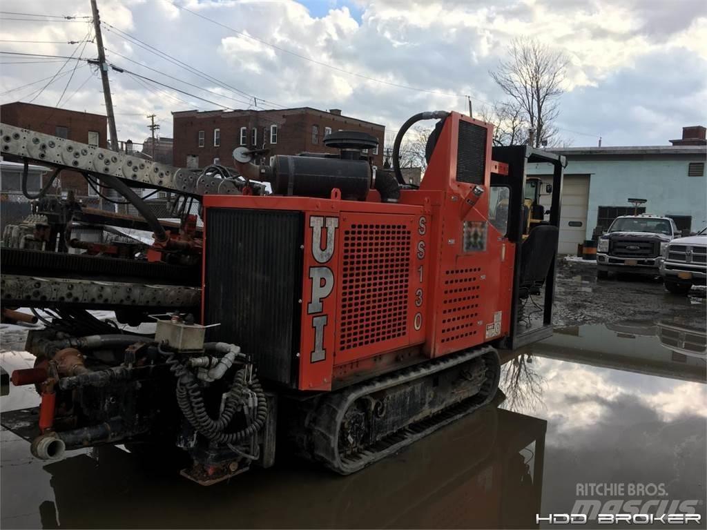 American Augers DD-10 Oprema za horizontalno usmereno bušenje