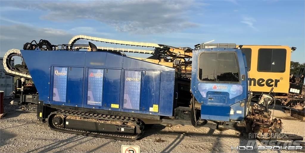 American Augers DD-110 Oprema za horizontalno usmereno bušenje
