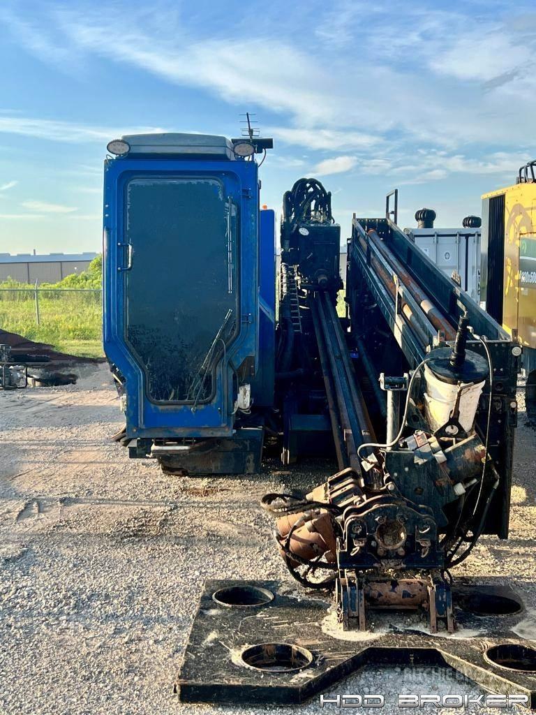 American Augers DD-110 Oprema za horizontalno usmereno bušenje