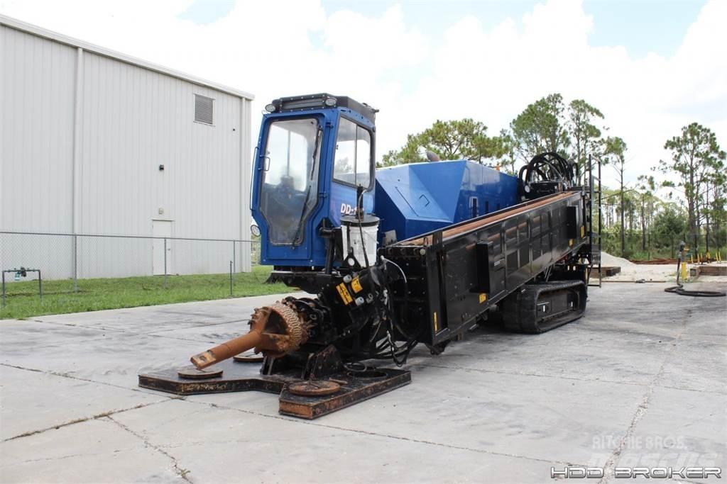 American Augers DD-110 Oprema za horizontalno usmereno bušenje