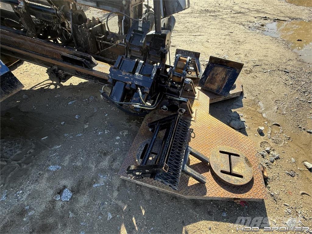 American Augers DD-110 Oprema za horizontalno usmereno bušenje