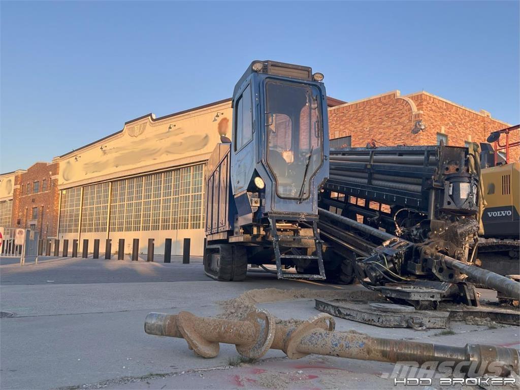 American Augers DD-110 Oprema za horizontalno usmereno bušenje