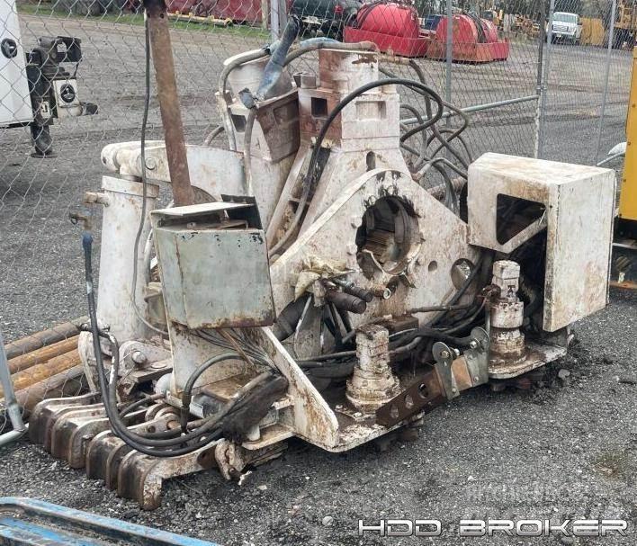 American Augers DD-1100 Oprema za horizontalno usmereno bušenje