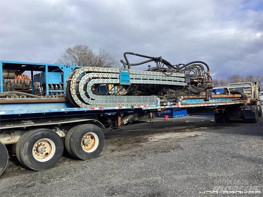 American Augers DD-1100 Oprema za horizontalno usmereno bušenje