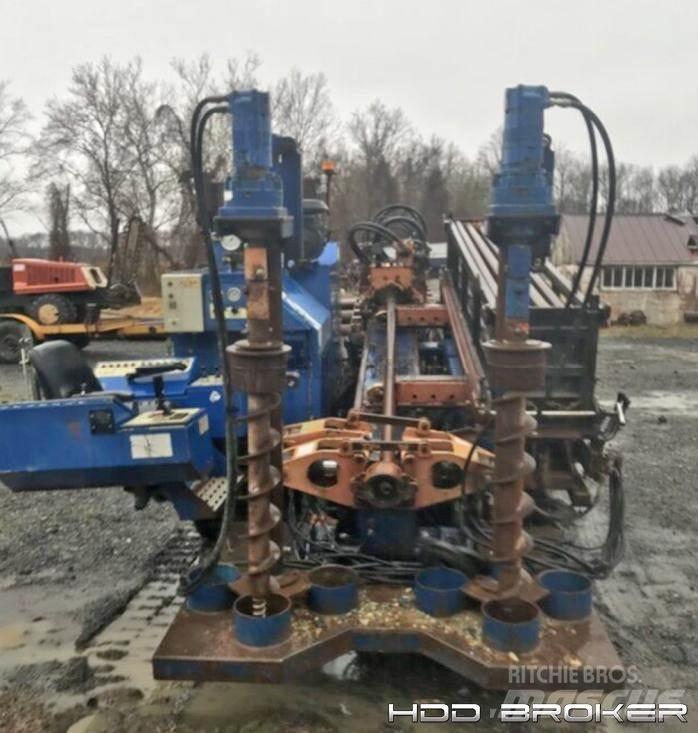 American Augers DD-3 Oprema za horizontalno usmereno bušenje