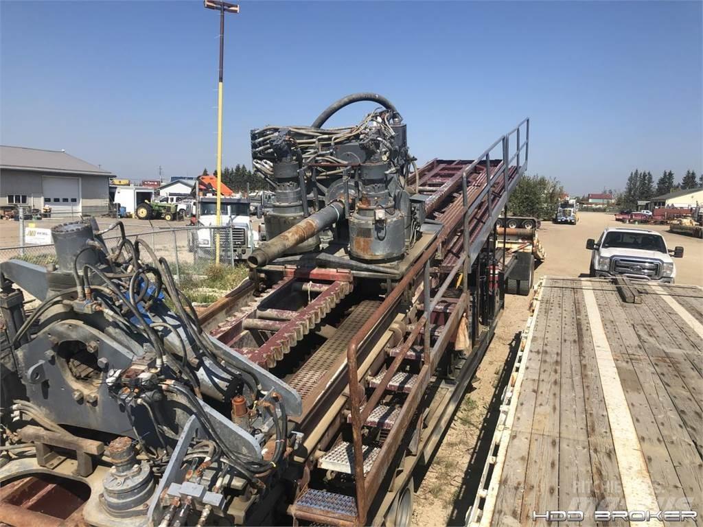 American Augers DD-330 Oprema za horizontalno usmereno bušenje
