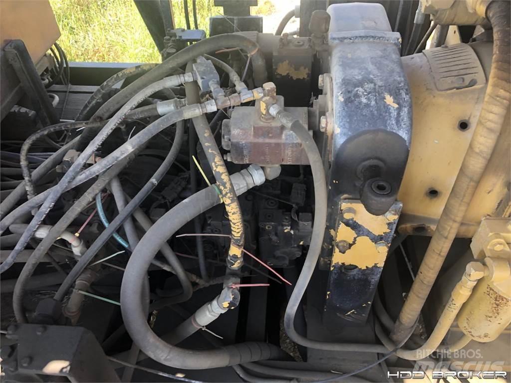 American Augers DD-330 Oprema za horizontalno usmereno bušenje