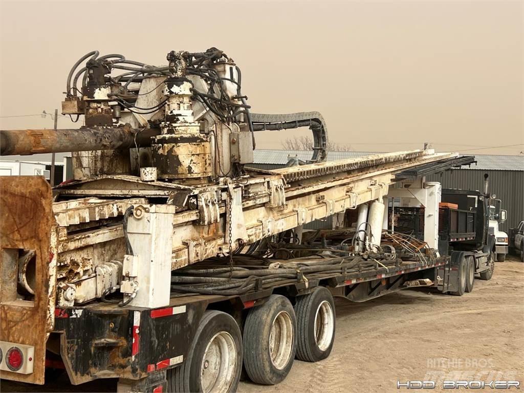 American Augers DD-330 Oprema za horizontalno usmereno bušenje