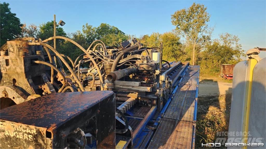 American Augers DD-440T Oprema za horizontalno usmereno bušenje