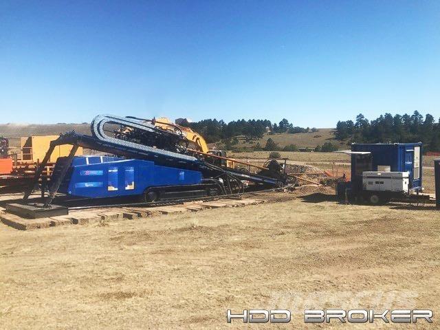 American Augers DD-440T Oprema za horizontalno usmereno bušenje
