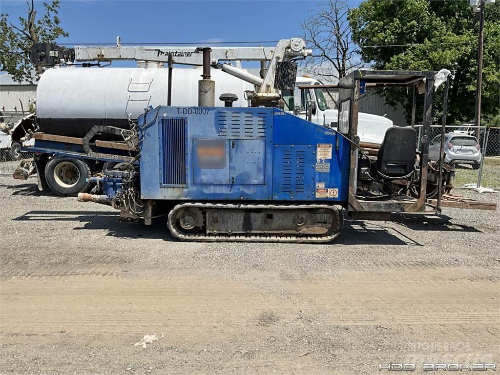 American Augers DD-6 Oprema za horizontalno usmereno bušenje