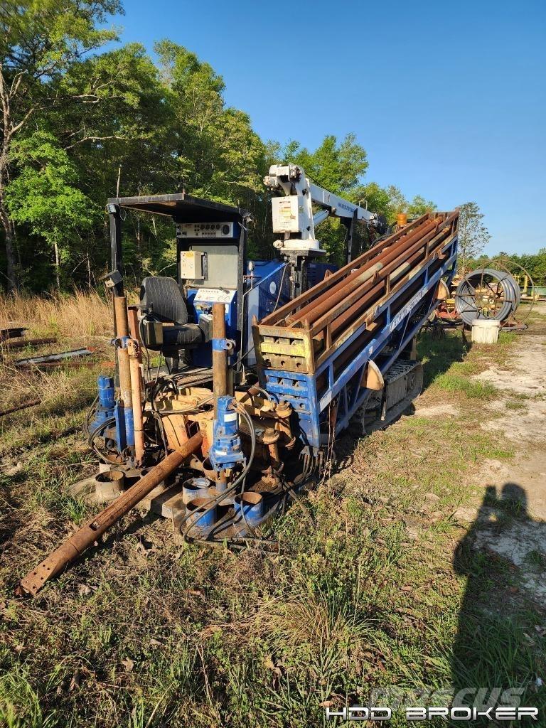 American Augers DD-6 Oprema za horizontalno usmereno bušenje