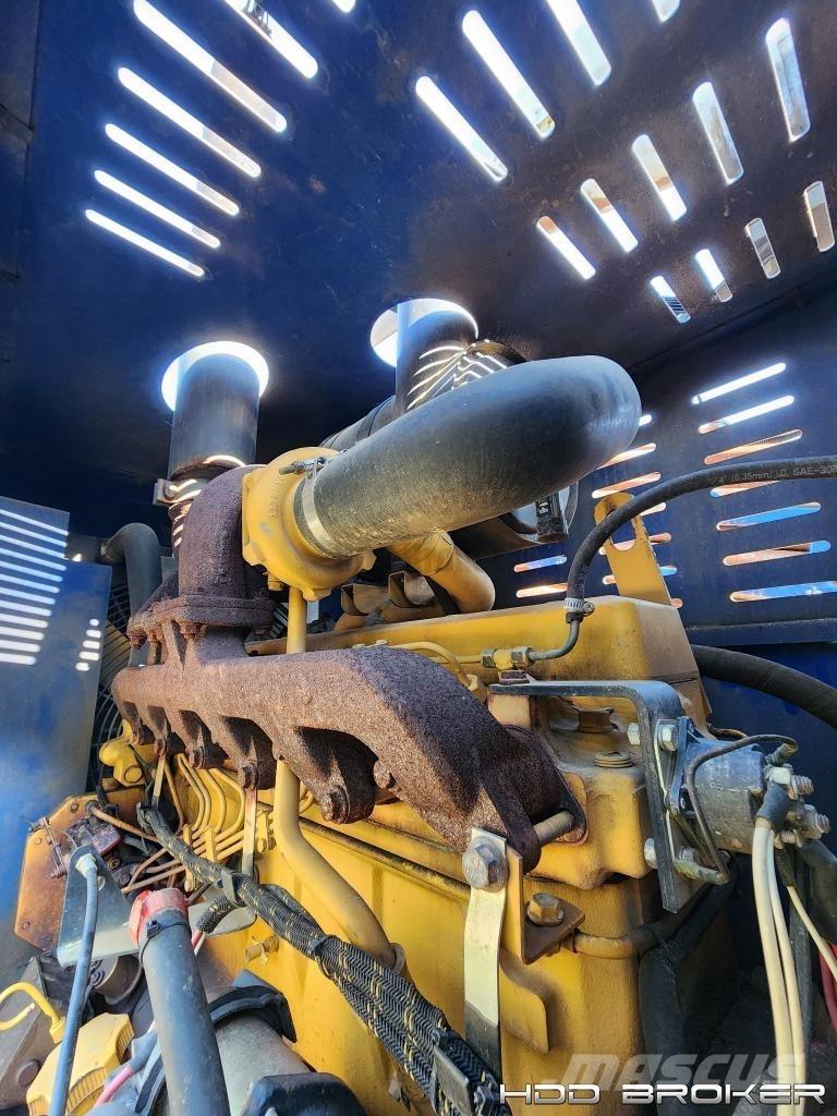 American Augers DD-6 Oprema za horizontalno usmereno bušenje