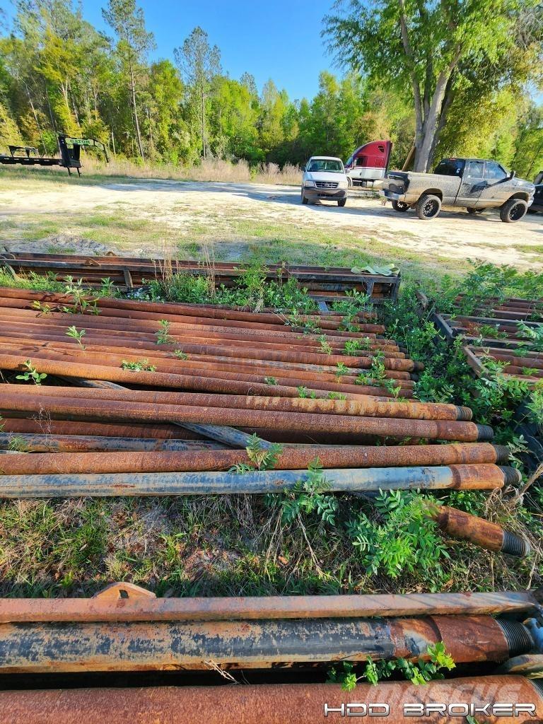 American Augers DD-6 Oprema za horizontalno usmereno bušenje