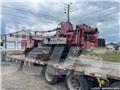 American Augers DD-90 Oprema za horizontalno usmereno bušenje