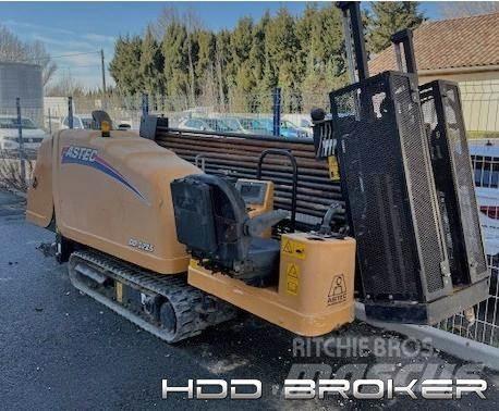 Astec Underground DD-1215 Oprema za horizontalno usmereno bušenje