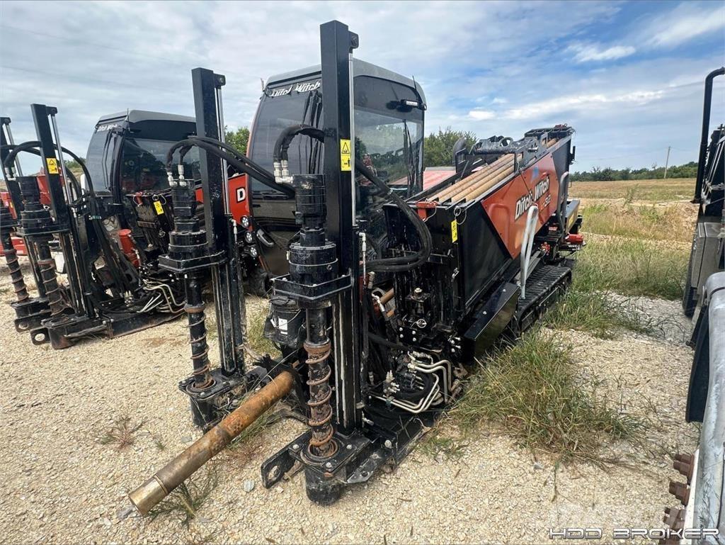 Ditch Witch AT32 Oprema za horizontalno usmereno bušenje