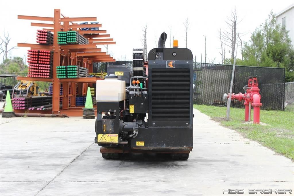 Ditch Witch JT10 Oprema za horizontalno usmereno bušenje