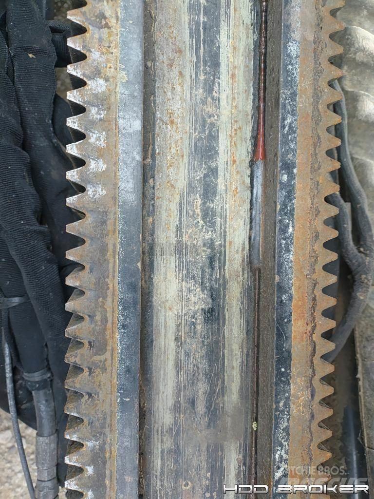Ditch Witch JT10 Oprema za horizontalno usmereno bušenje
