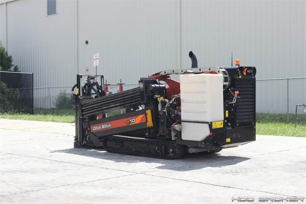 Ditch Witch JT10 Oprema za horizontalno usmereno bušenje
