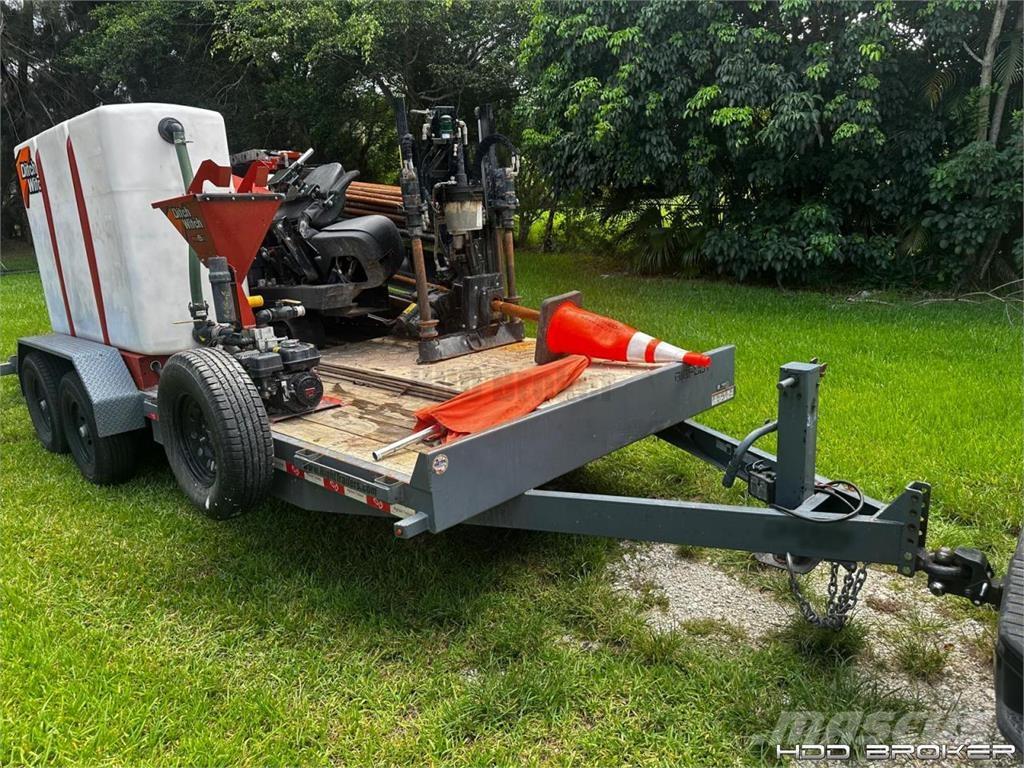 Ditch Witch JT10 Oprema za horizontalno usmereno bušenje