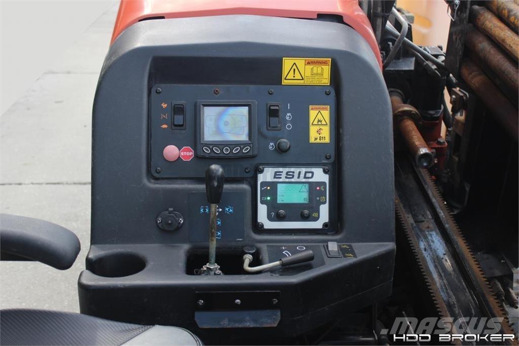 Ditch Witch JT10 Oprema za horizontalno usmereno bušenje