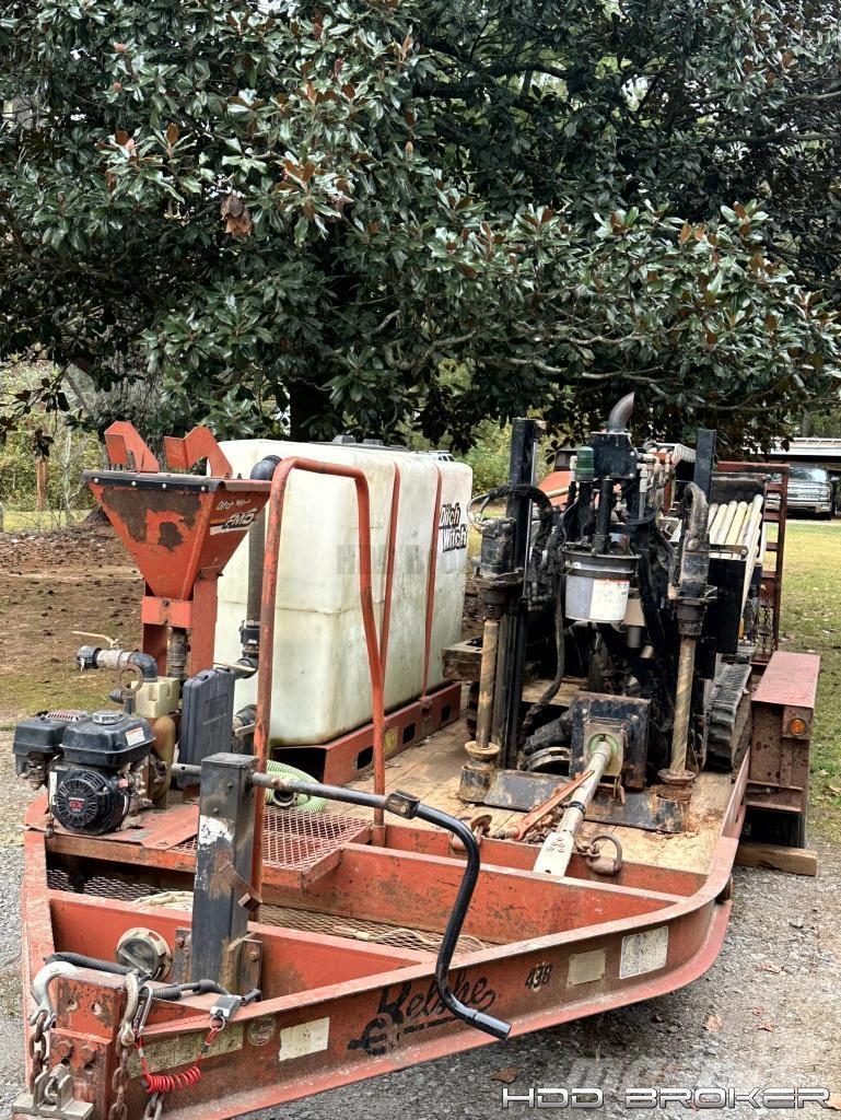 Ditch Witch JT10 Oprema za horizontalno usmereno bušenje
